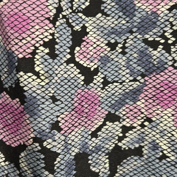 Joie Silk Blouse, Size Large - Picture 3 of 7